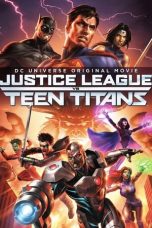 Nonton Justice League vs. Teen Titans (2016)Subtitle Indonesia