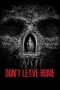 Nonton Don’t Leave Home (2018) Subtitle Indonesia