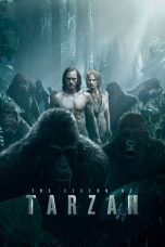 Nonton The Legend of Tarzan (2016) Subtitle Indonesia