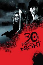 Nonton 30 Days of Night (2007) Subtitle Indonesia