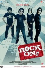 Nonton Rock On!! (2008) Subtitle Indonesia