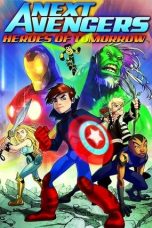 Nonton Next Avengers: Heroes of Tomorrow (2008) Subtitle Indonesia