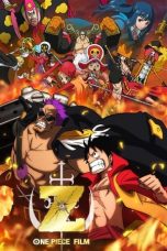 Nonton One Piece Film: Z (2012) Subtitle Indonesia