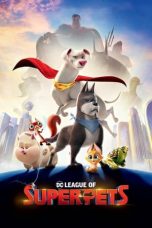 Nonton DC League of Super-Pets (2022) Subtitle Indonesia