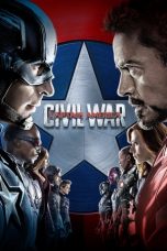Nonton Captain America: Civil War (2016) Subtitle Indonesia