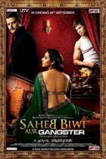 Nonton Saheb Biwi Aur Gangster (2011) Subtitle Indonesia