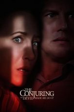 Nonton The Conjuring: The Devil Made Me Do It (2021) Subtitle Indonesia