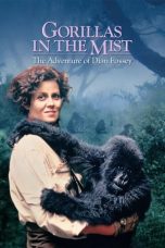 Nonton Gorillas in the Mist (1988) Subtitle Indonesia