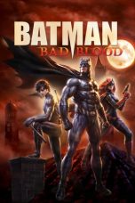 Nonton Batman: Bad Blood (2016) Subtitle Indonesia
