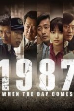 Nonton 1987: When the Day Comes (2017) Subtitle Indonesia