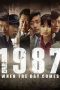 Nonton 1987: When the Day Comes (2017) Subtitle Indonesia