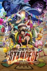 Nonton One Piece: Stampede (2019) Subtitle Indonesia