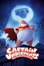Nonton Captain Underpants: The First Epic Movie (2017) Subtitle Indonesia