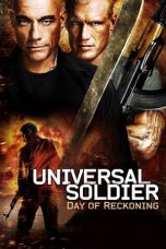 Nonton Universal Soldier: Day of Reckoning (2012) Subtitle Indonesia