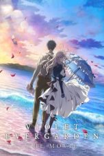 Nonton Violet Evergarden: The Movie (2020) Subtitle Indonesia