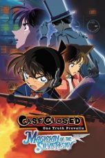 Nonton Detective Conan: Magician of the Silver Sky (2004) Subtitle Indonesia