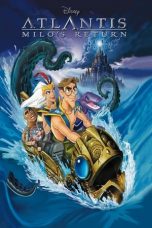 Nonton Atlantis: Milo's Return (2003) Subtitle Indonesia