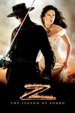 Nonton The Legend of Zorro (2005) Subtitle Indonesia