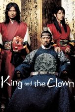 Nonton King and the Clown (2005) Subtitle Indonesia