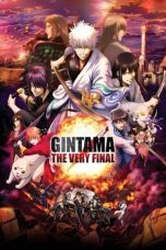 Nonton Gintama: The Final (2021) Subtitle Indonesia