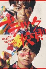 Nonton Black School Rules (2019) Subtitle Indonesia
