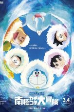 Nonton Doraemon: Nobita's Great Adventure in the Antarctic Kachi Kochi (2017) Subtitle Indonesia