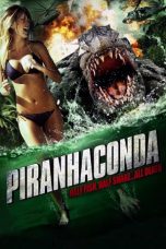 Nonton Piranhaconda (2012) Subtitle Indonesia