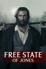 Nonton Free State of Jones (2016) Subtitle Indonesia