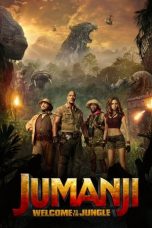 Nonton Jumanji: Welcome to the Jungle (2017) Subtitle Indonesia