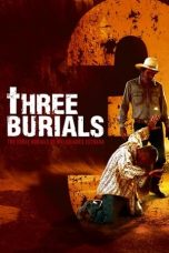 Nonton The Three Burials of Melquiades Estrada (2005) Subtitle Indonesia