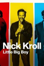 Nonton Nick Kroll: Little Big Boy (2022) Subtitle Indonesia