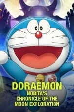 Nonton Doraemon: Nobita's Chronicle of the Moon Exploration (2019) Subtitle Indonesia