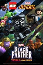 Nonton LEGO Marvel Super Heroes: Black Panther - Trouble in Wakanda (2018) Subtitle Indonesia