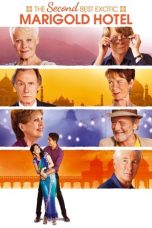 Nonton The Second Best Exotic Marigold Hotel (2015) Subtitle Indonesia