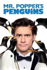 Nonton Mr. Popper's Penguins (2011) Subtitle Indonesia