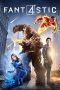 Nonton Fantastic Four (2015) Subtitle Indonesia