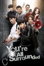 Nonton You Are All Surrounded (2014) Subtitle Indonesia