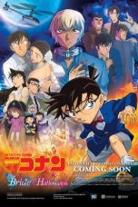 Nonton Detective Conan: The Bride of Halloween (2022) Subtitle Indonesia