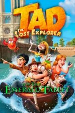 Nonton Tad the Lost Explorer and the Emerald Tablet (2022) Subtitle Indonesia