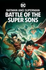 Nonton Batman and Superman: Battle of the Super Sons (2022) Subtitle Indonesia
