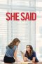 Nonton She Said (2022) Subtitle Indonesia