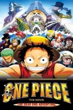 Nonton One Piece: Dead End Adventure (2003) Subtitle Indonesia