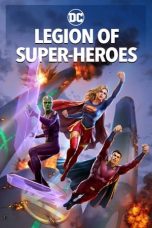 Nonton Legion of Super-Heroes (2022) Subtitle Indonesia