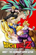 Nonton Dragon Ball Z: Broly – The Legendary Super Saiyan (1993) Subtitle Indonesia