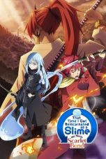 Nonton That Time I Got Reincarnated as a Slime the Movie: Scarlet Bond (2022) Subtitle Indonesia