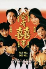 Nonton All's Well, Ends Well (1992) Subtitle Indonesia