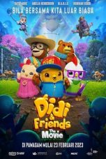 Nonton Didi & Friends The Movie (2023) Subtitle Indonesia