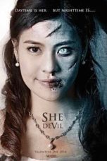 Nonton She Devil (2014) Subtitle Indonesia