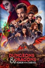 Nonton Dungeons & Dragons: Honor Among Thieves (2023) Subtitle Indonesia