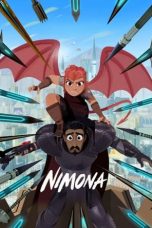 Nonton Nimona (2023) Subtitle Indonesia